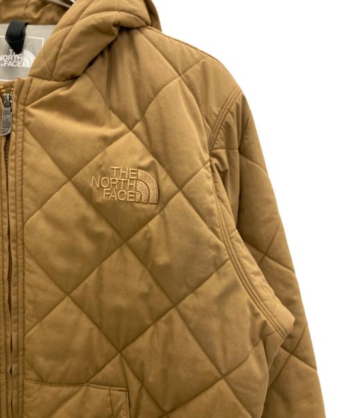 THE NORTH FACE（ザ ノース フェイス）THE NORTH FACE (ザ ノース フェイス) ファイヤーフライヤッキンジャケット ブラウン サイズ:Mの古着・服飾アイテム