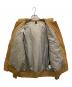 中古・古着 THE NORTH FACE (ザ ノース フェイス) ファイヤーフライヤッキンジャケット ブラウン サイズ:M：16000円