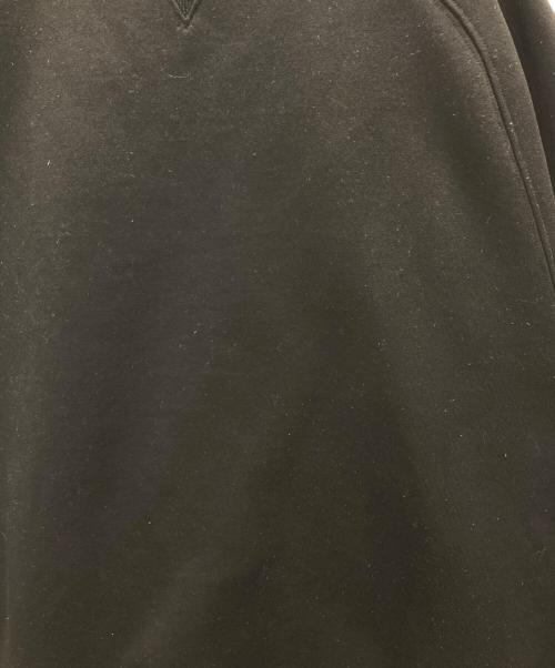 DAIWA PIER39（ダイワ ピア39）DAIWA PIER39 (ダイワ ピア39) TECH SWEAT CREW FREEDOM SLEEVE ブラック サイズ:Lの古着・服飾アイテム