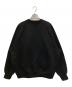 DAIWA PIER39 (ダイワ ピア39) TECH SWEAT CREW FREEDOM SLEEVE ブラック サイズ:L：5000円