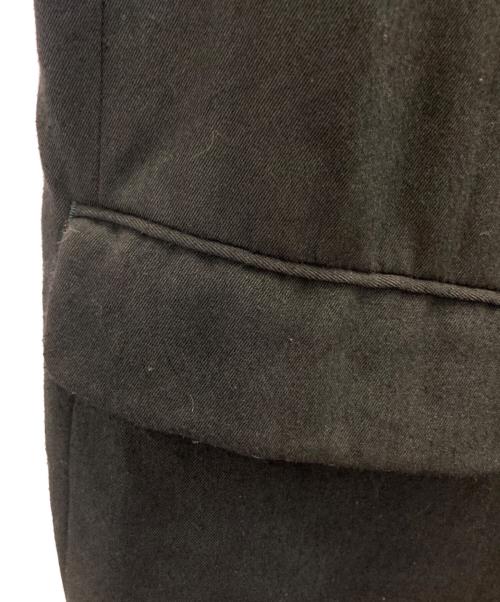 COMME des GARCONS HOMME PLUS（コムデギャルソンオムプリュス）COMME des GARCONS HOMME PLUS (コムデギャルソンオムプリュス) ブリーチテーラードジャケット グリーン サイズ:Mの古着・服飾アイテム
