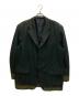 COMME des GARCONS HOMME PLUS（コムデギャルソンオムプリュス）の古着「ブリーチテーラードジャケット」｜グリーン