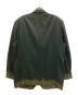 COMME des GARCONS HOMME PLUS (コムデギャルソンオムプリュス) ブリーチテーラードジャケット グリーン サイズ:M：90000円