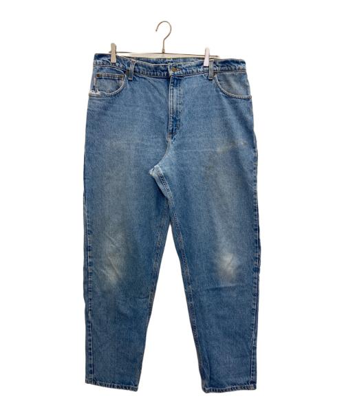 CarHartt（カーハート）CarHartt (カーハート) デニムパンツ ブルー サイズ:SIZE101㎝(W40)の古着・服飾アイテム