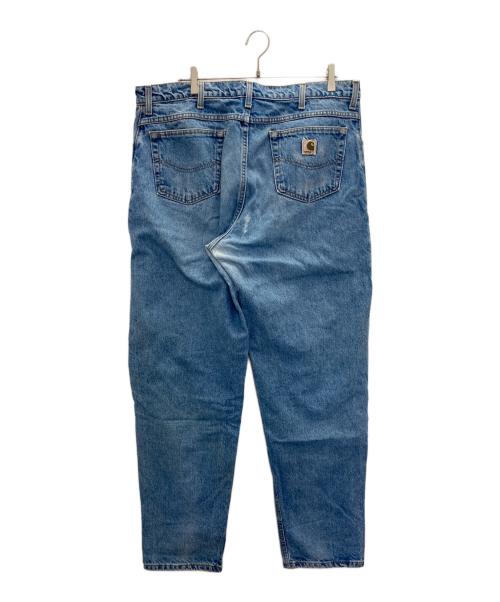 CarHartt（カーハート）CarHartt (カーハート) デニムパンツ ブルー サイズ:SIZE101㎝(W40)の古着・服飾アイテム