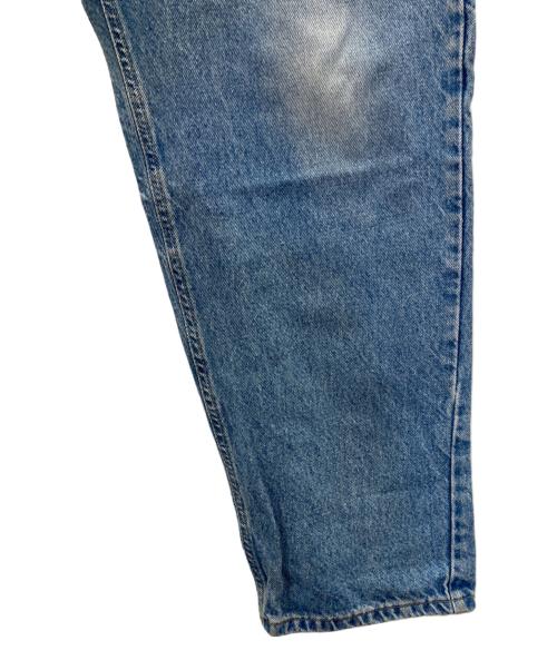 CarHartt（カーハート）CarHartt (カーハート) デニムパンツ ブルー サイズ:SIZE101㎝(W40)の古着・服飾アイテム