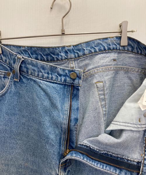 CarHartt（カーハート）CarHartt (カーハート) デニムパンツ ブルー サイズ:SIZE101㎝(W40)の古着・服飾アイテム