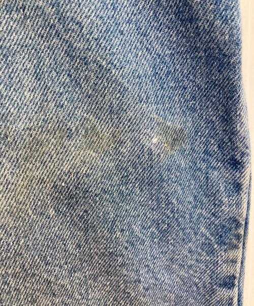 CarHartt（カーハート）CarHartt (カーハート) デニムパンツ ブルー サイズ:SIZE101㎝(W40)の古着・服飾アイテム