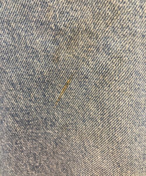 CarHartt（カーハート）CarHartt (カーハート) デニムパンツ ブルー サイズ:SIZE101㎝(W40)の古着・服飾アイテム