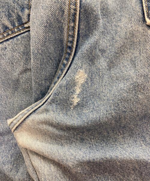 CarHartt（カーハート）CarHartt (カーハート) デニムパンツ ブルー サイズ:SIZE101㎝(W40)の古着・服飾アイテム