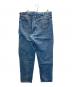 CarHartt (カーハート) デニムパンツ ブルー サイズ:SIZE101㎝(W40)：6000円