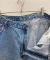中古・古着 CarHartt (カーハート) デニムパンツ ブルー サイズ:SIZE101㎝(W40)：6000円