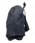 PATRICK STEPHAN (パトリックステファン) Fabric backpack 'tofu' ブラック：12000円