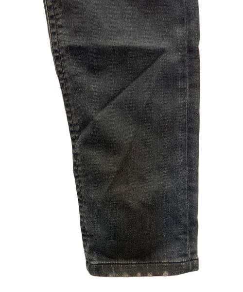DIESEL（ディーゼル）DIESEL (ディーゼル) THOMMER ジョグジーンズ ブラック サイズ:SIZE 71cm(W28)の古着・服飾アイテム