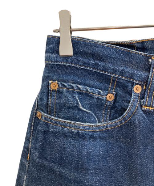 RESOLUTE（リゾルト）RESOLUTE (リゾルト) 710デニムパンツ インディゴ サイズ:SIZE W30の古着・服飾アイテム