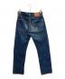 RESOLUTE (リゾルト) 710デニムパンツ インディゴ サイズ:SIZE W30：7000円