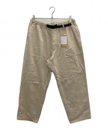 GRAMICCI（グラミチ）の古着「LOOSE TAPERED PANT」｜ベージュ