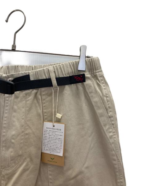 GRAMICCI（グラミチ）GRAMICCI (グラミチ) LOOSE TAPERED PANT ベージュ サイズ:SIZE Lの古着・服飾アイテム