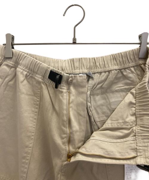 GRAMICCI（グラミチ）GRAMICCI (グラミチ) LOOSE TAPERED PANT ベージュ サイズ:SIZE Lの古着・服飾アイテム