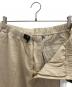 中古・古着 GRAMICCI (グラミチ) LOOSE TAPERED PANT ベージュ サイズ:SIZE L：8000円