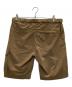 MAMMUT (マムート) Hiking Cargo Shorts ブラウン サイズ:Ｌ 未使用品：6000円