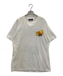 WIND AND SEA（ウィンダンシー）の古着「SEA(juicy-fresh) T-SHIRT」｜ホワイト