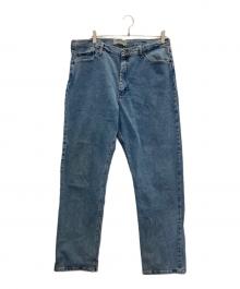 Wrangler（ラングラー）の古着「デニムパンツ」｜ブルー