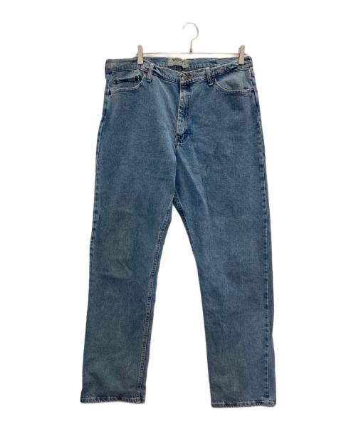 Wrangler（ラングラー）Wrangler (ラングラー) デニムパンツ ブルー サイズ:W38×L34の古着・服飾アイテム