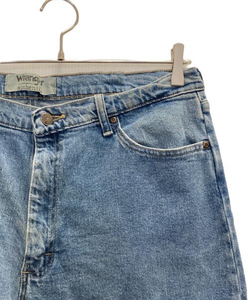 Wrangler（ラングラー）Wrangler (ラングラー) デニムパンツ ブルー サイズ:W38×L34の古着・服飾アイテム
