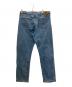 Wrangler (ラングラー) デニムパンツ ブルー サイズ:W38×L34：4000円