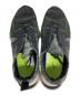 中古・古着 NIKE (ナイキ) Air Zoom Type N.354 ブラック サイズ:27.5㎝：5000円