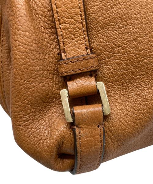 MICHAEL KORS（マイケルコース）MICHAEL KORS (マイケルコース) 2WAYバッグ ブラウンの古着・服飾アイテム
