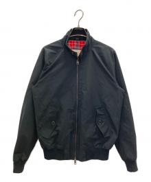 BARACUTA（バラクータ）の古着「G9 スイングトップ」｜ブラック