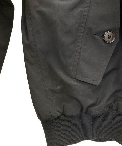 BARACUTA（バラクータ）BARACUTA (バラクータ) G9 スイングトップ ブラック サイズ:38の古着・服飾アイテム