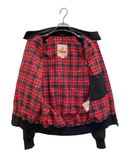 BARACUTA（バラクータ）BARACUTA (バラクータ) G9 スイングトップ ブラック サイズ:38の古着・服飾アイテム