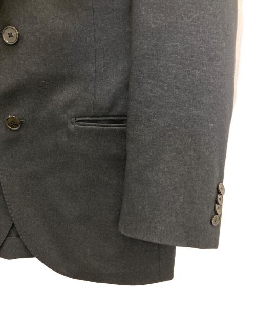 MACKINTOSH PHILOSOPHY TROTTER（マッキントッシュ フィロソフィー トロッター）MACKINTOSH PHILOSOPHY TROTTER (マッキントッシュ フィロソフィー トロッター) テーラードジャケット グレー サイズ:38の古着・服飾アイテム