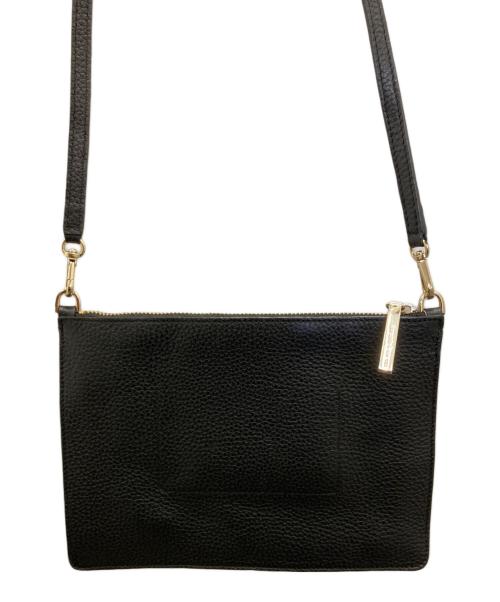 Kate Spade（ケイトスペード）Kate Spade (ケイトスペード) ショルダーバッグ ブラックの古着・服飾アイテム