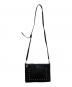 Kate Spade (ケイトスペード) ショルダーバッグ ブラック：6000円