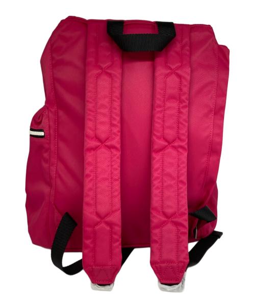 HUNTER（ハンター）HUNTER (ハンター) ORIGINAL TOPCLIP BACKPACK NYLON ピンク 未使用品の古着・服飾アイテム