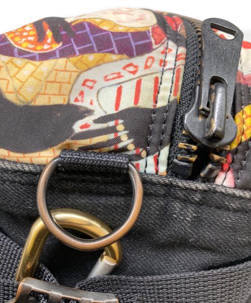 PORTER（ポーター）PORTER (ポーター) DIESEL (ディーゼル) TADANORI YOKOO (タダノリヨコオ) ショルダーバッグ マルチカラーの古着・服飾アイテム