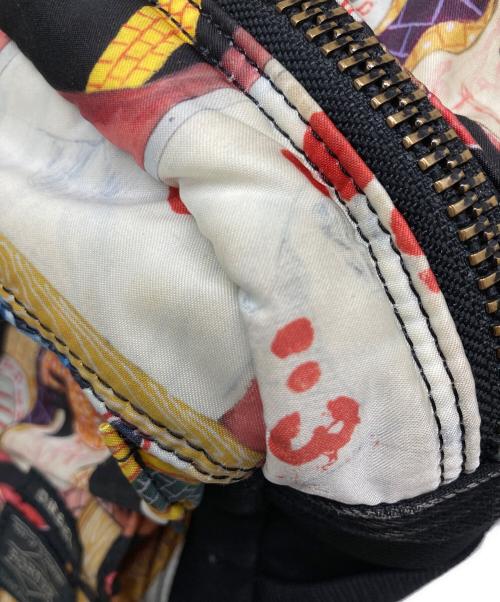 PORTER（ポーター）PORTER (ポーター) DIESEL (ディーゼル) TADANORI YOKOO (タダノリヨコオ) ショルダーバッグ マルチカラーの古着・服飾アイテム