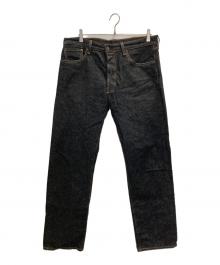LEVI'S（リーバイス）の古着「501 デニムパンツ」｜ブラック