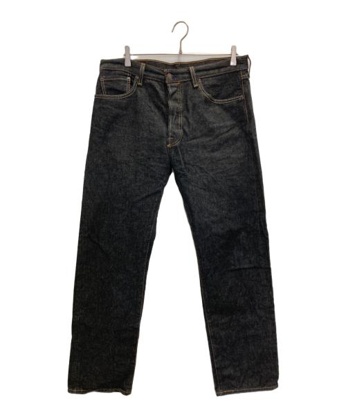 LEVI'S（リーバイス）LEVI'S (リーバイス) 501 デニムパンツ ブラック サイズ: 88.5cm (W35)の古着・服飾アイテム