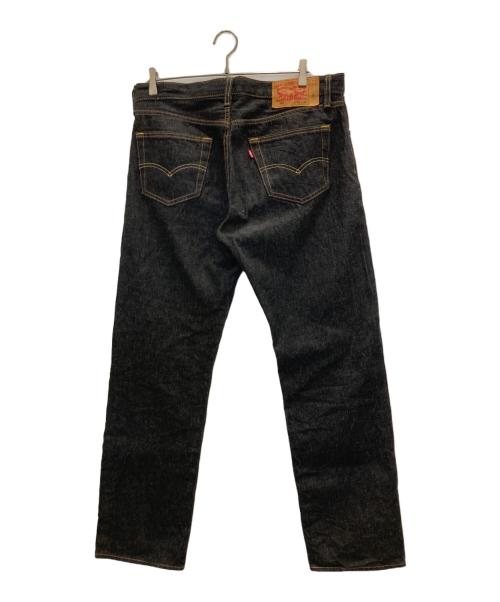 LEVI'S（リーバイス）LEVI'S (リーバイス) 501 デニムパンツ ブラック サイズ: 88.5cm (W35)の古着・服飾アイテム