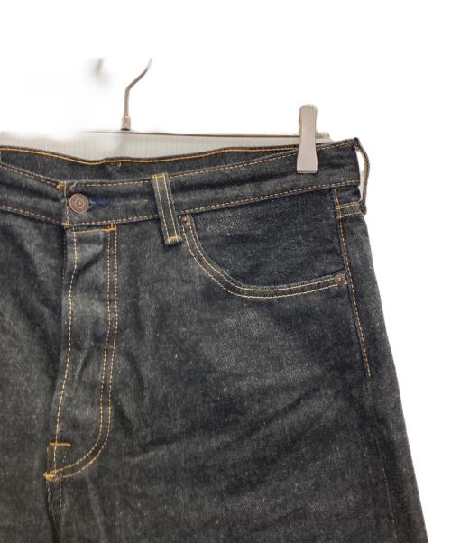 LEVI'S（リーバイス）LEVI'S (リーバイス) 501 デニムパンツ ブラック サイズ: 88.5cm (W35)の古着・服飾アイテム