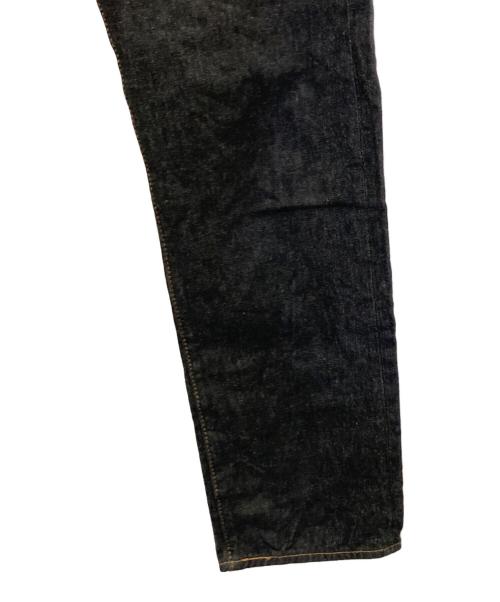 LEVI'S（リーバイス）LEVI'S (リーバイス) 501 デニムパンツ ブラック サイズ: 88.5cm (W35)の古着・服飾アイテム
