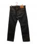 LEVI'S (リーバイス) 501 デニムパンツ ブラック サイズ: 88.5cm (W35)：5000円