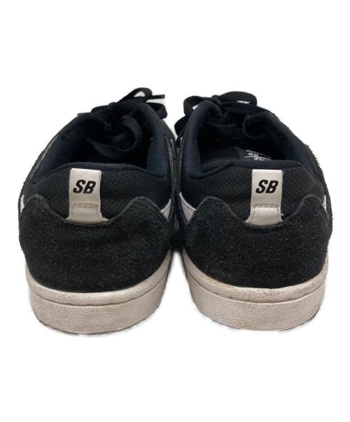 NIKE SB（ナイキエスビー）NIKE SB (ナイキエスビー) ローカットスニーカー ブラック サイズ:28cmの古着・服飾アイテム
