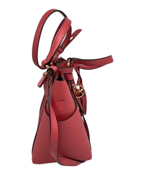 MICHAEL KORS（マイケル・コース）MICHAEL KORS (マイケル・コース) サリバン２Way バッグ ピンクの古着・服飾アイテム