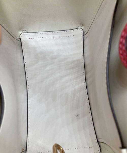 MICHAEL KORS（マイケル・コース）MICHAEL KORS (マイケル・コース) サリバン２Way バッグ ピンクの古着・服飾アイテム